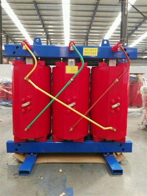 卫东SCB12-125KVA干式变压器结构